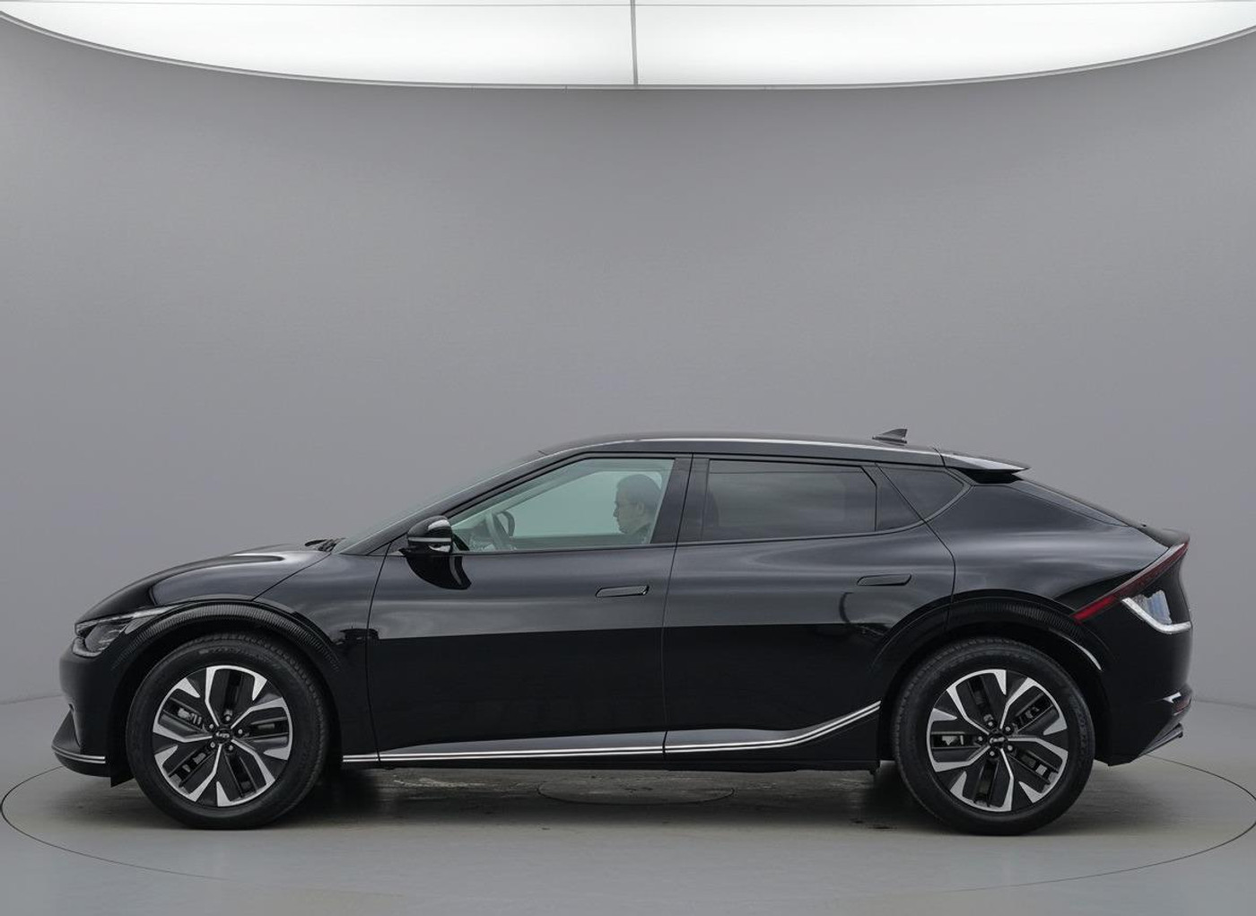 Foto van Kia Ev6
