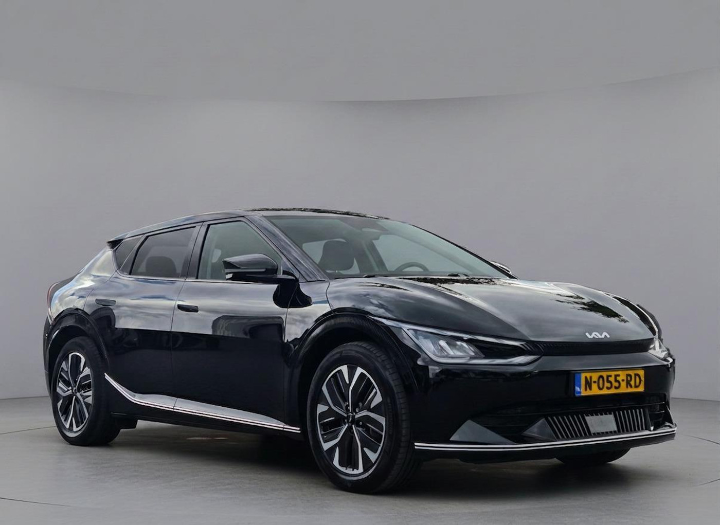 Foto van Kia Ev6