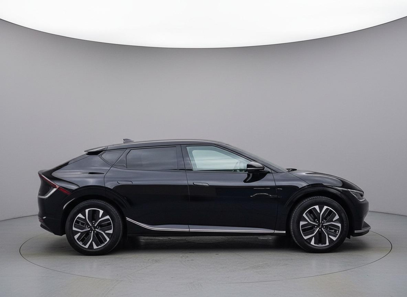 Foto van Kia Ev6