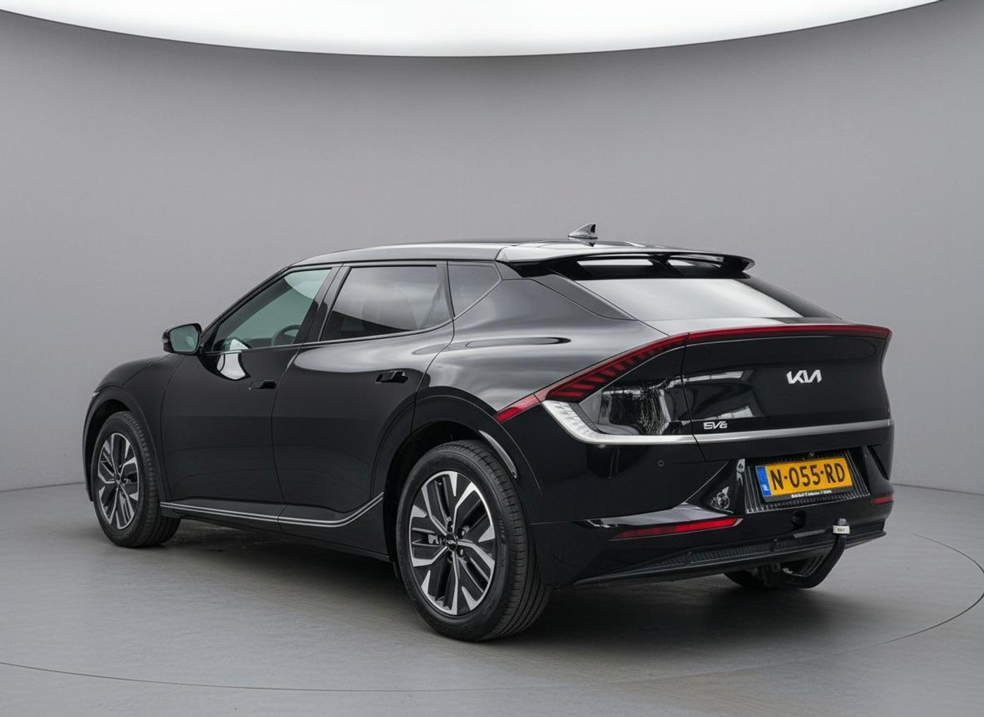 Foto van Kia Ev6