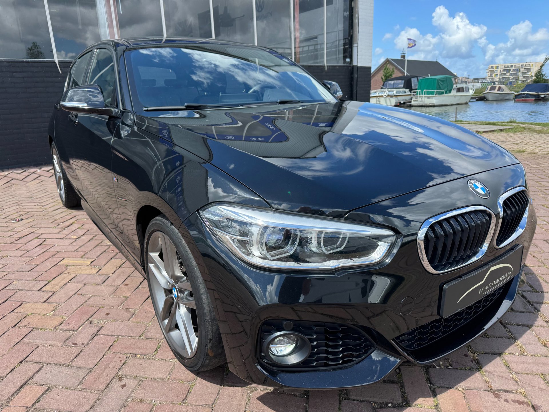 Foto van BMW 118i