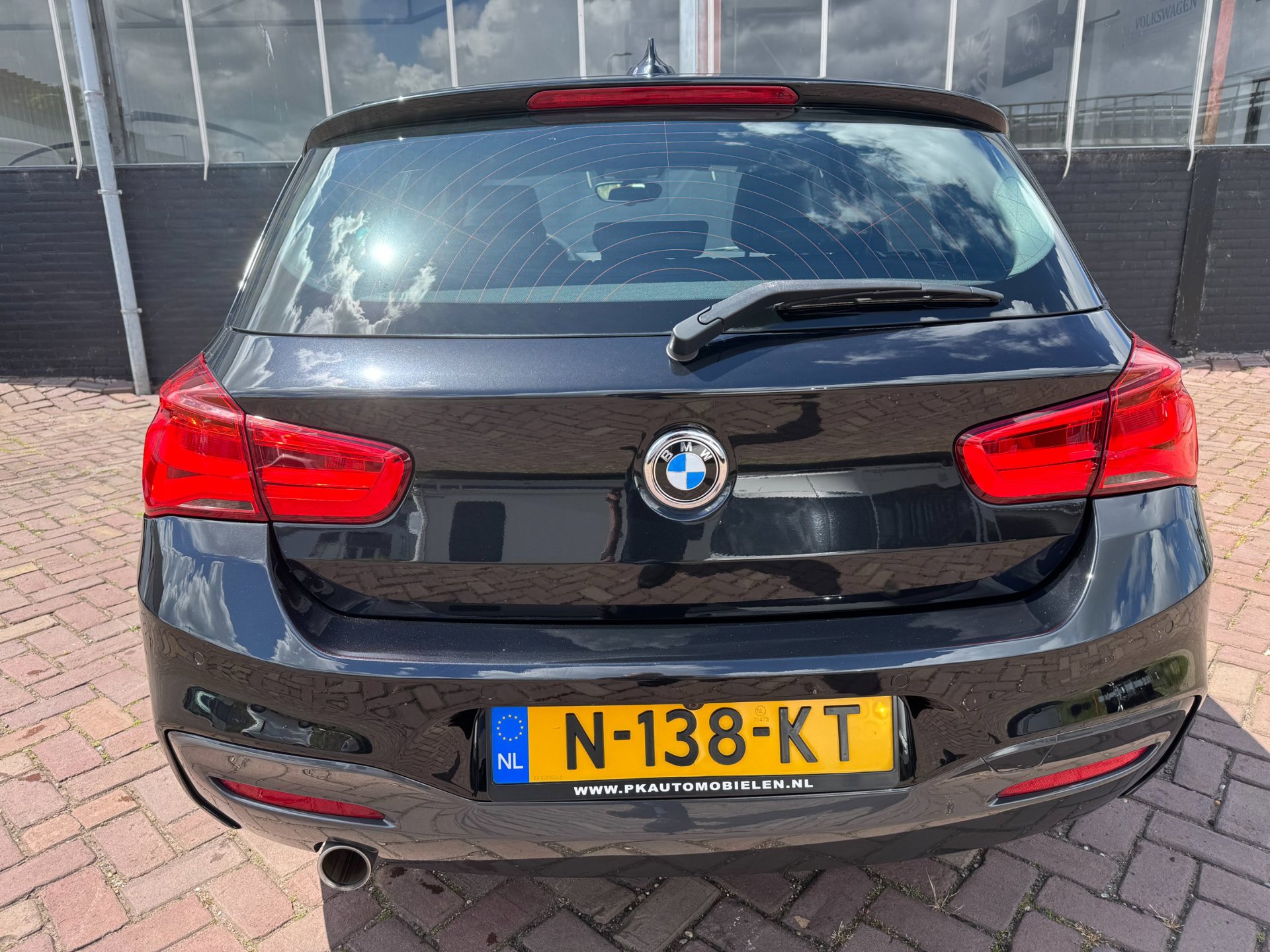 Foto van BMW 118i