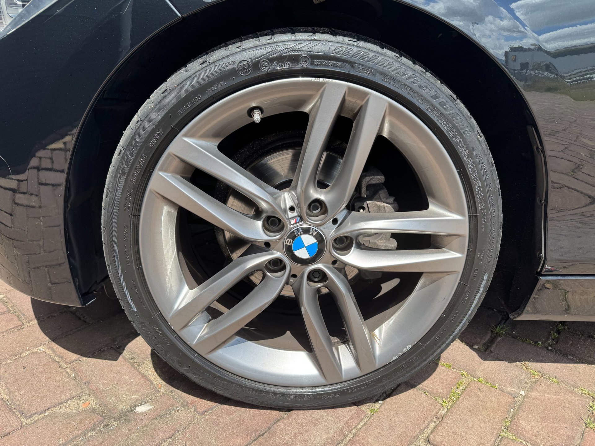Foto van BMW 118i