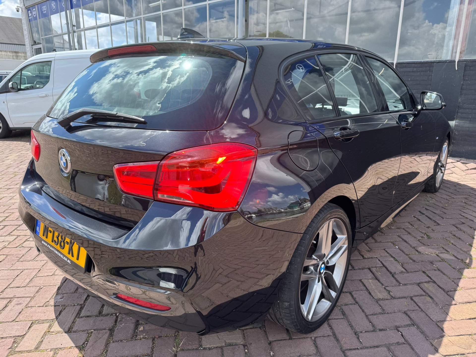 Foto van BMW 118i