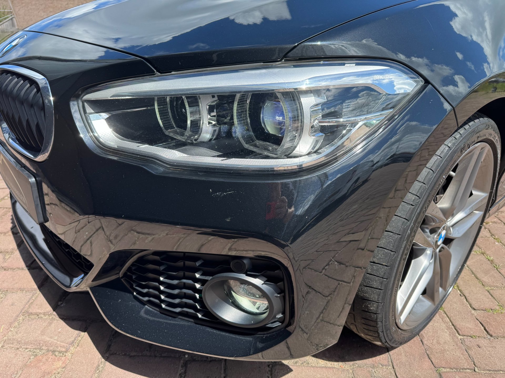 Foto van BMW 118i