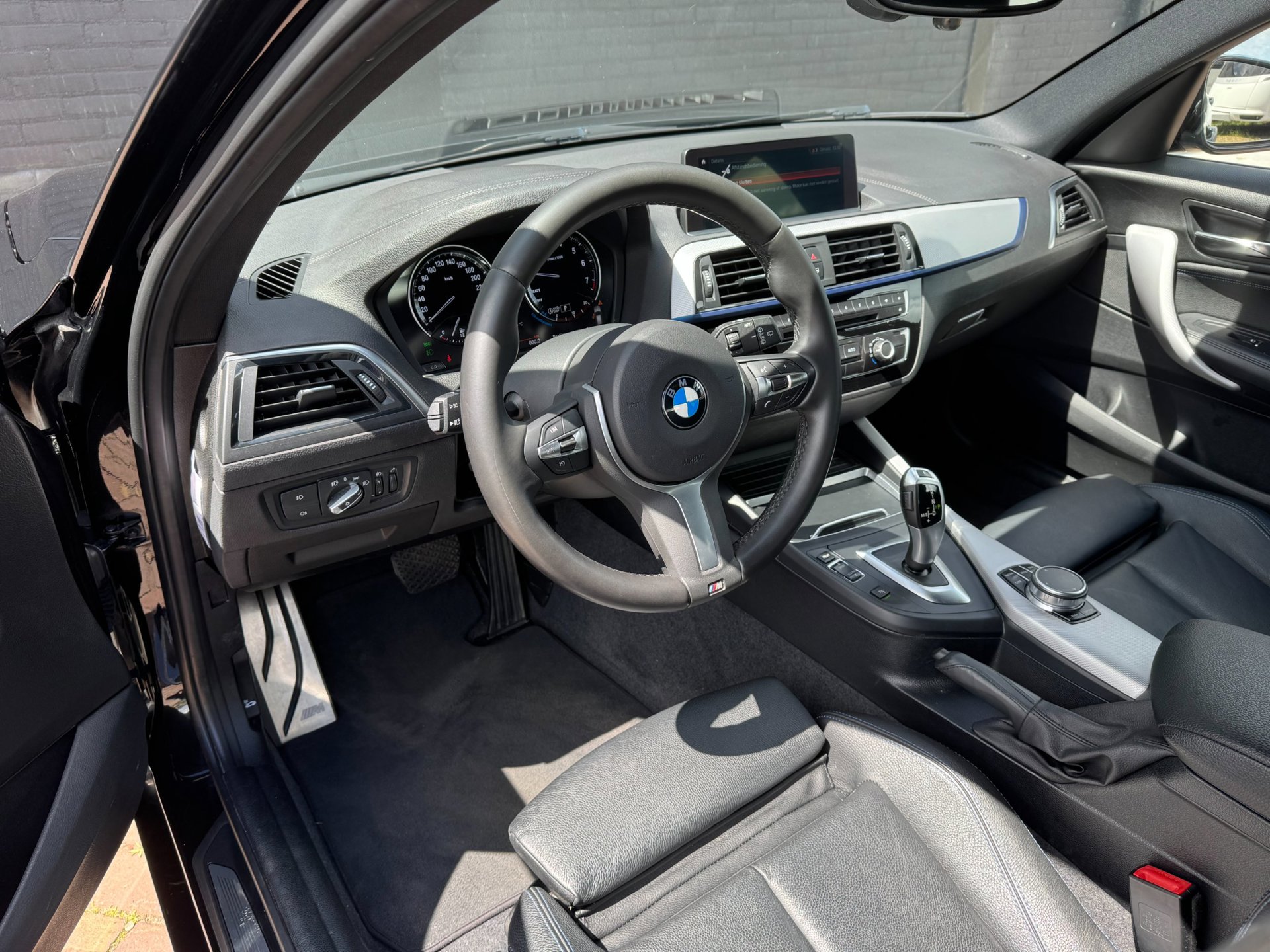 Foto van BMW 118i