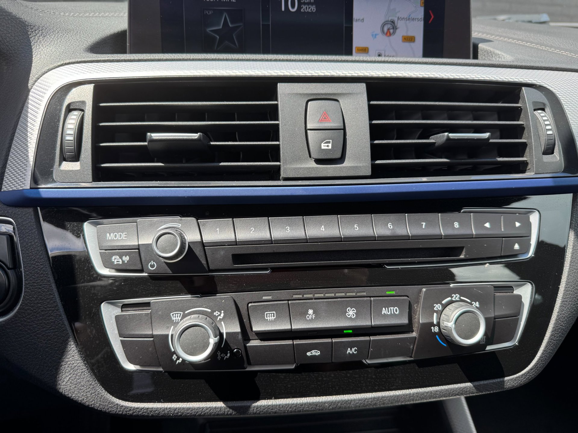 Foto van BMW 118i