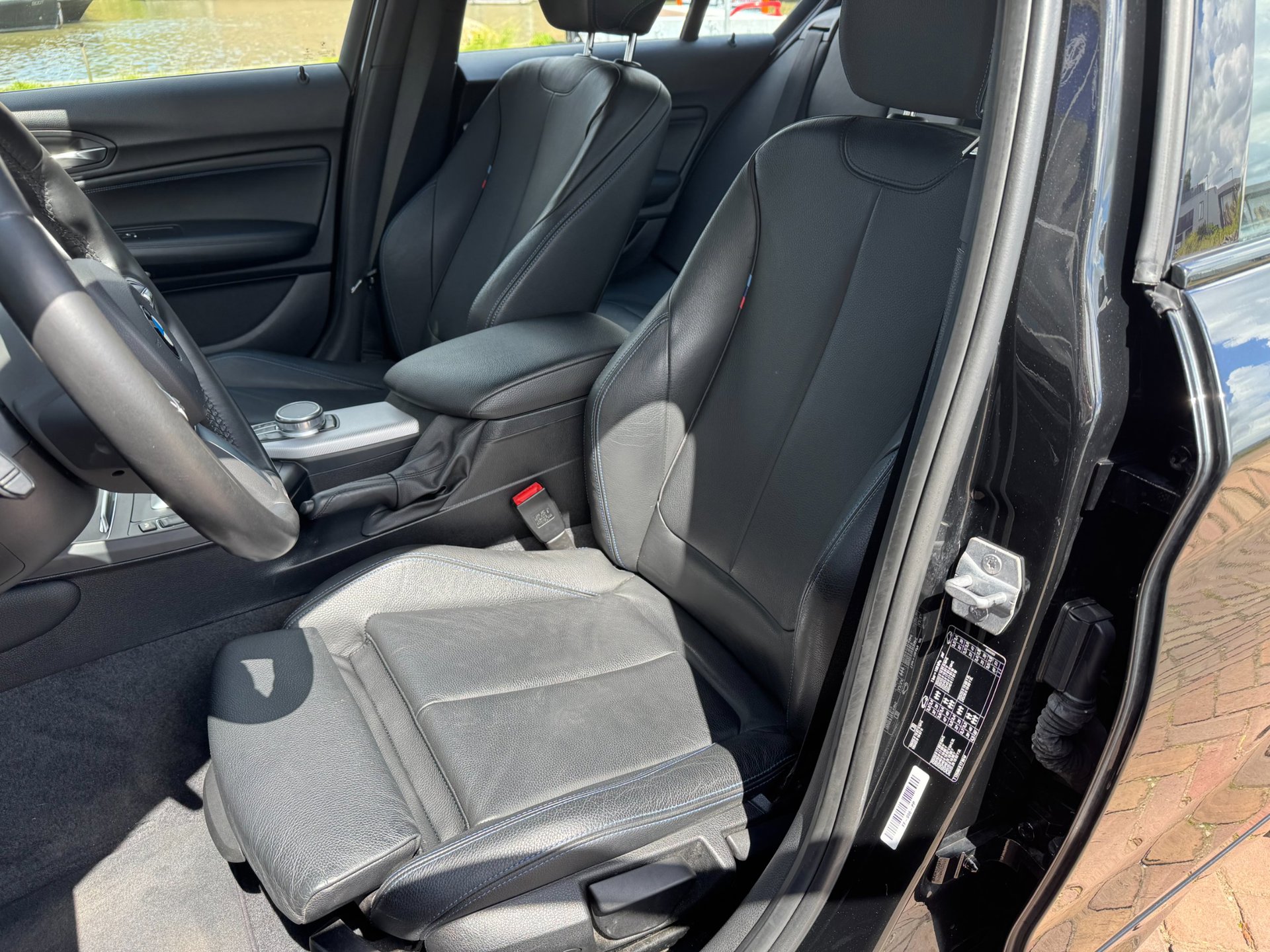 Foto van BMW 118i