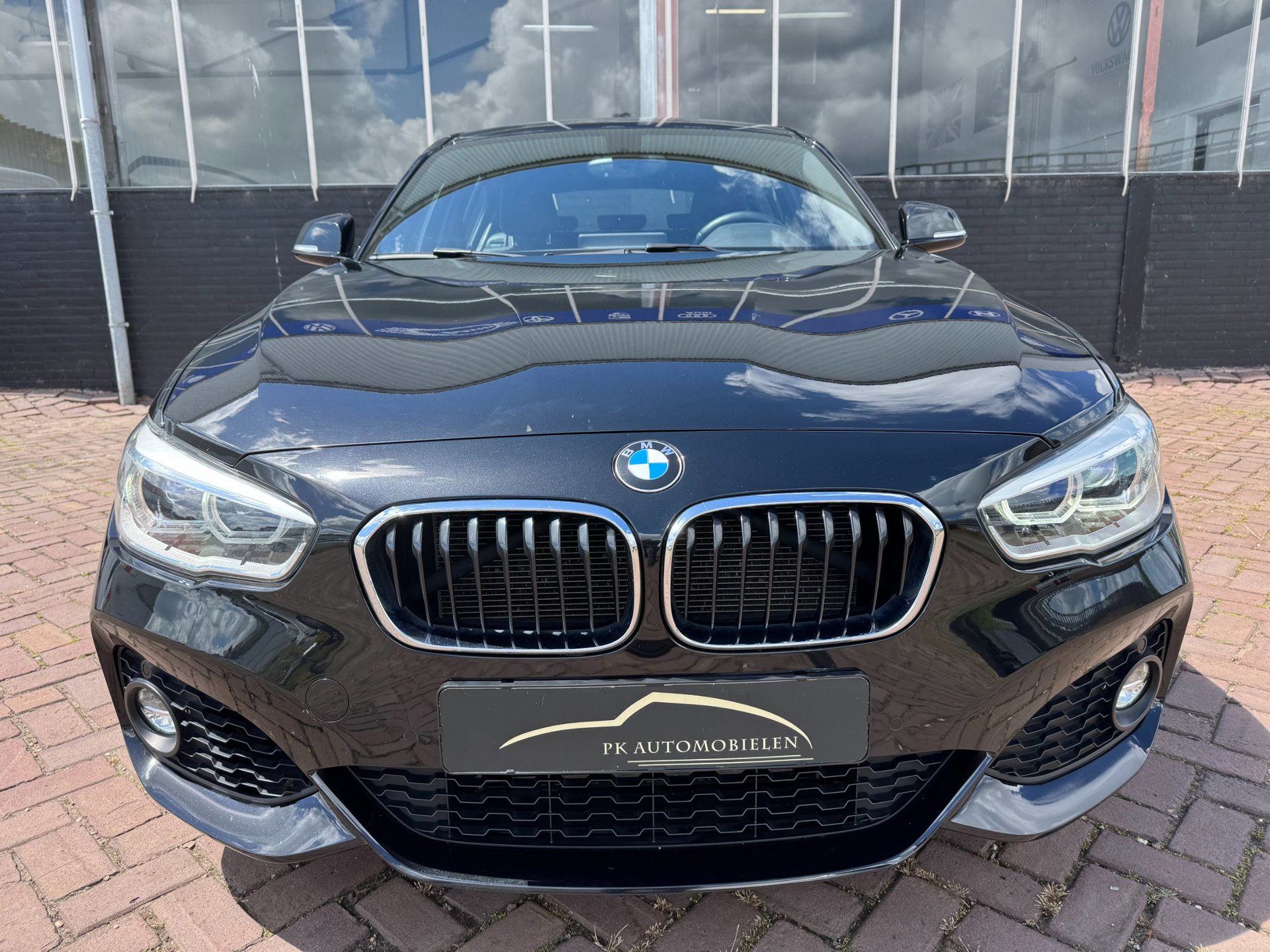 Foto van BMW 118i