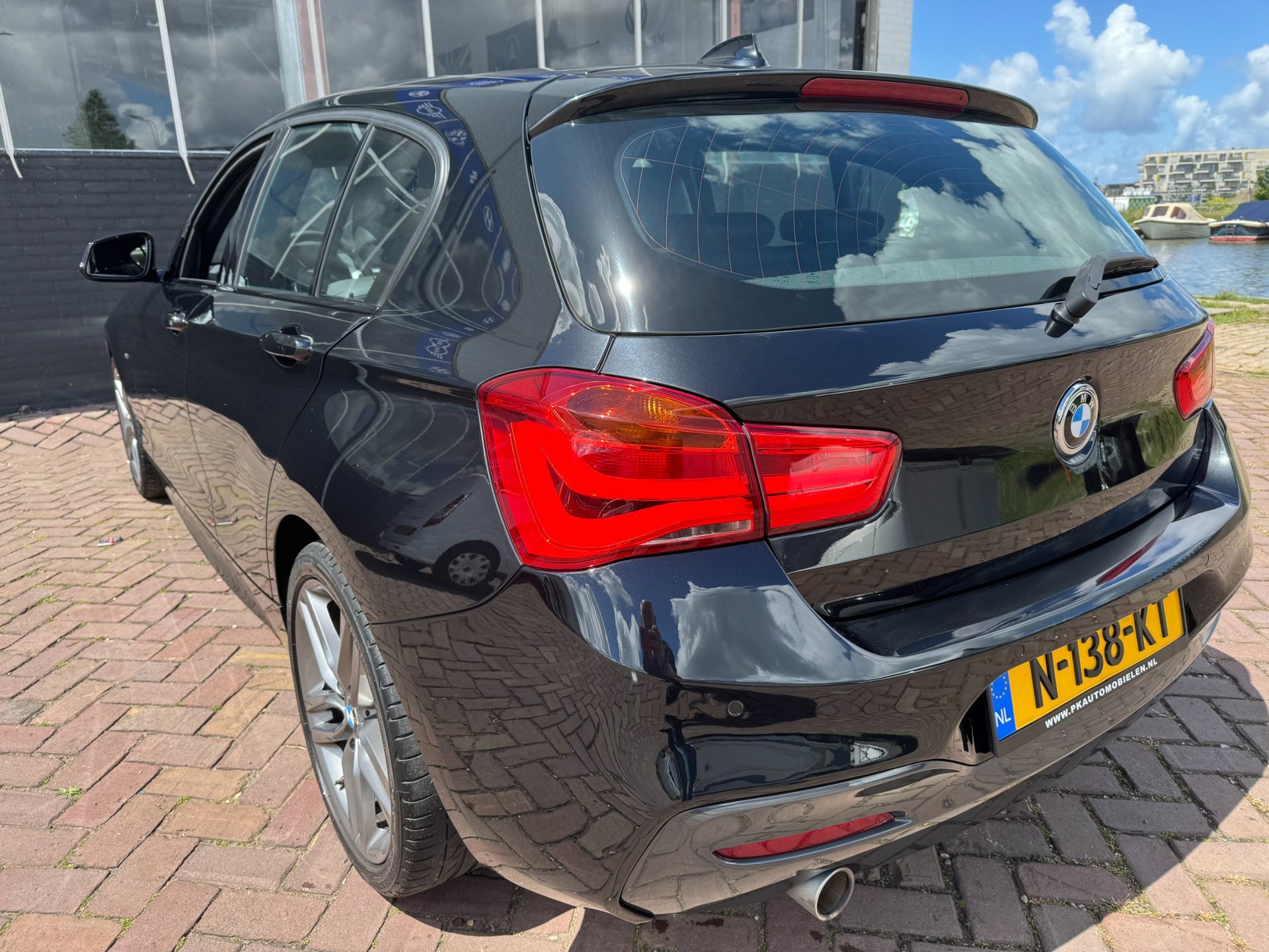 Foto van BMW 118i