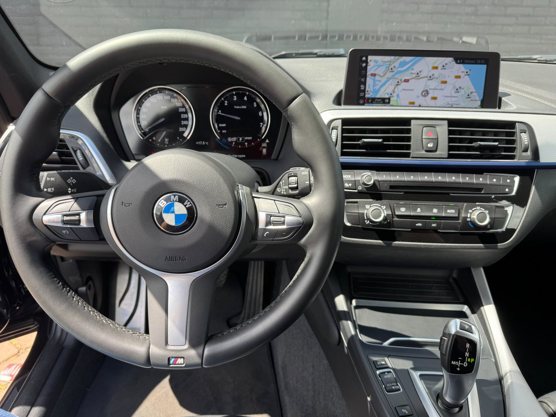 Foto van BMW 118i