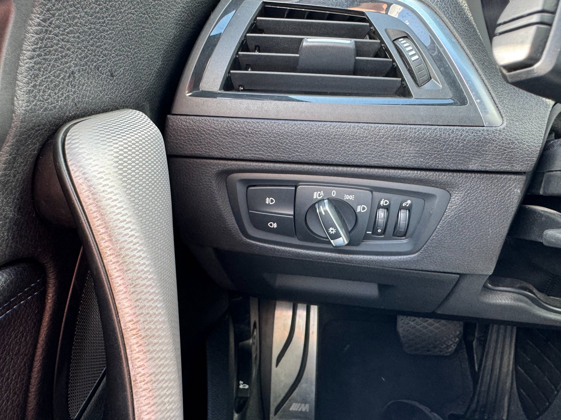 Foto van BMW 118i