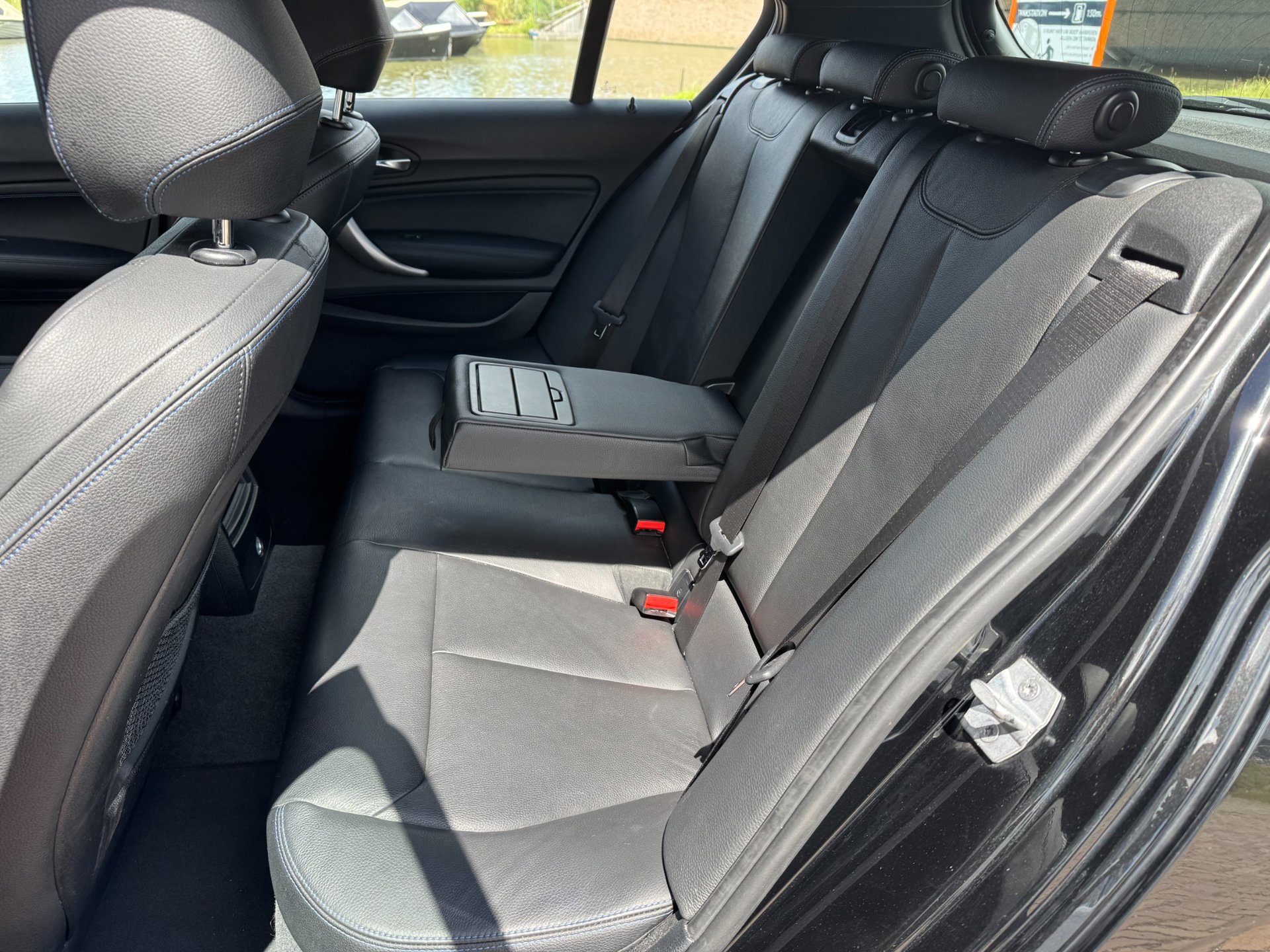 Foto van BMW 118i