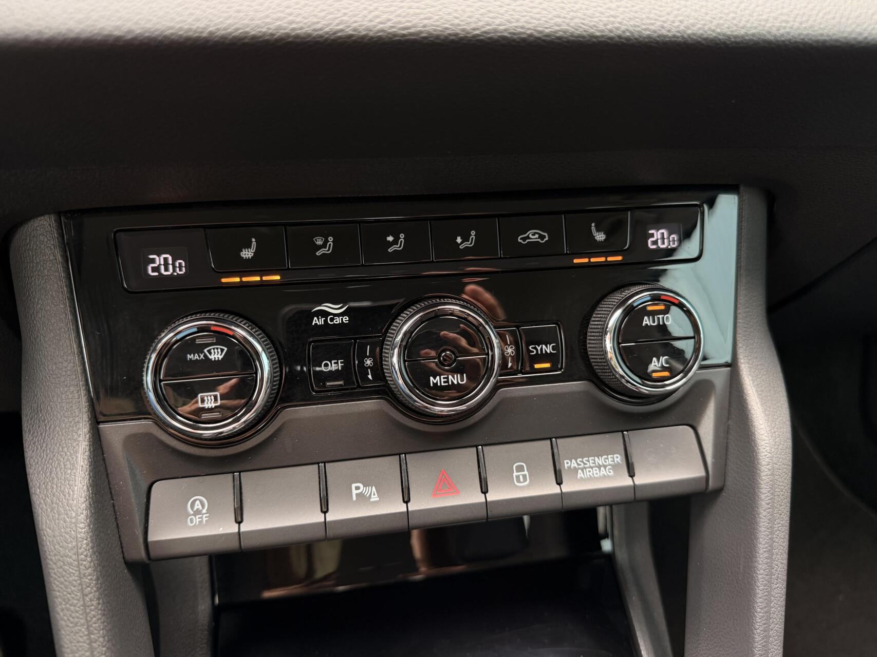 Foto van Skoda Karoq