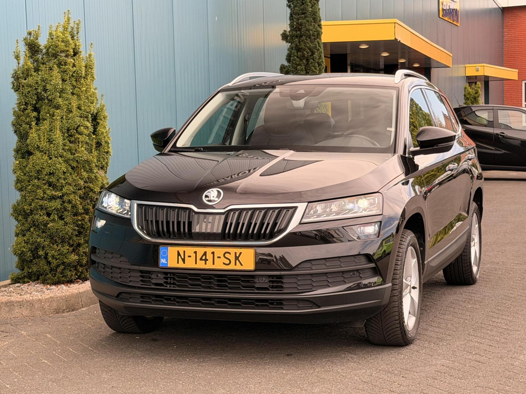Foto van Skoda Karoq