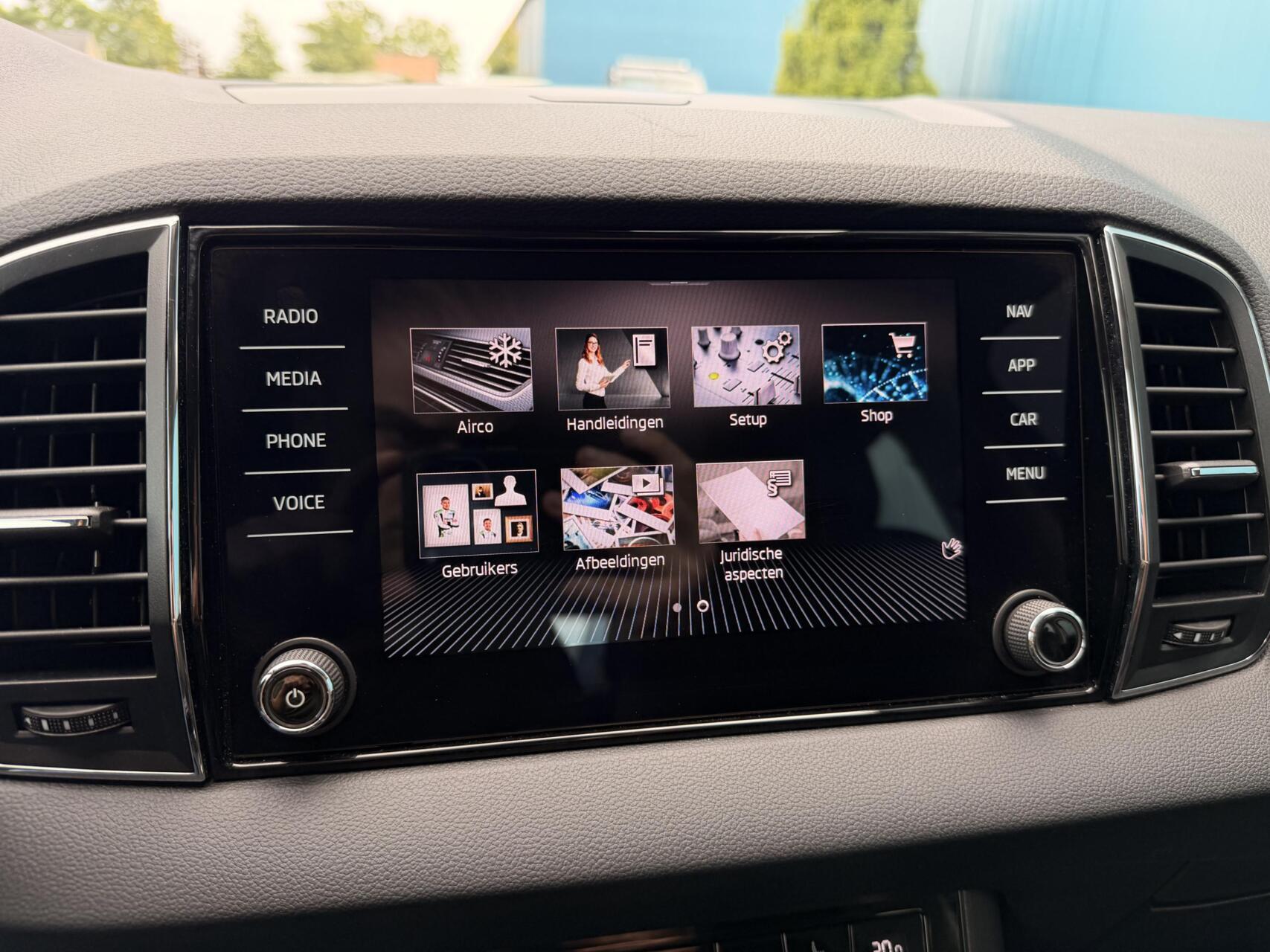 Foto van Skoda Karoq