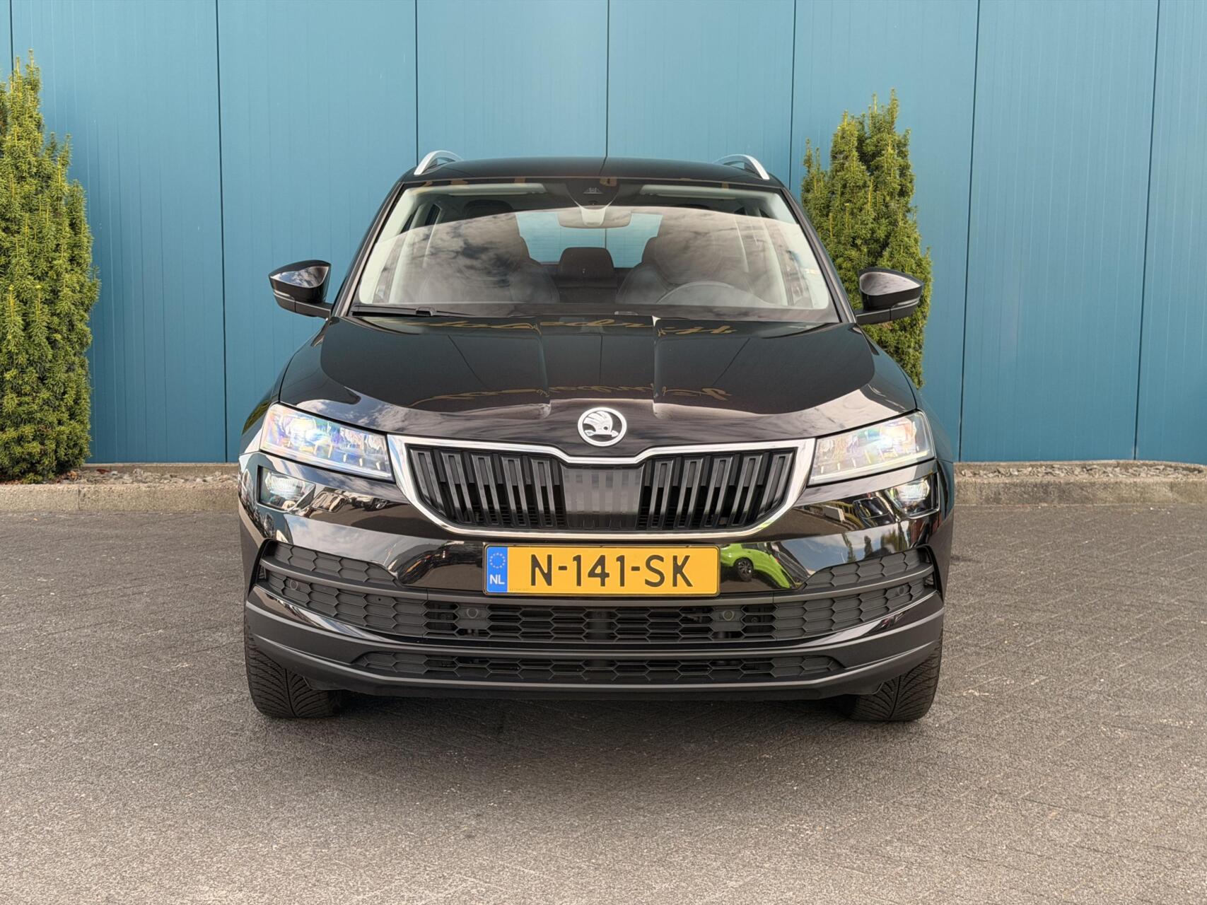 Foto van Skoda Karoq