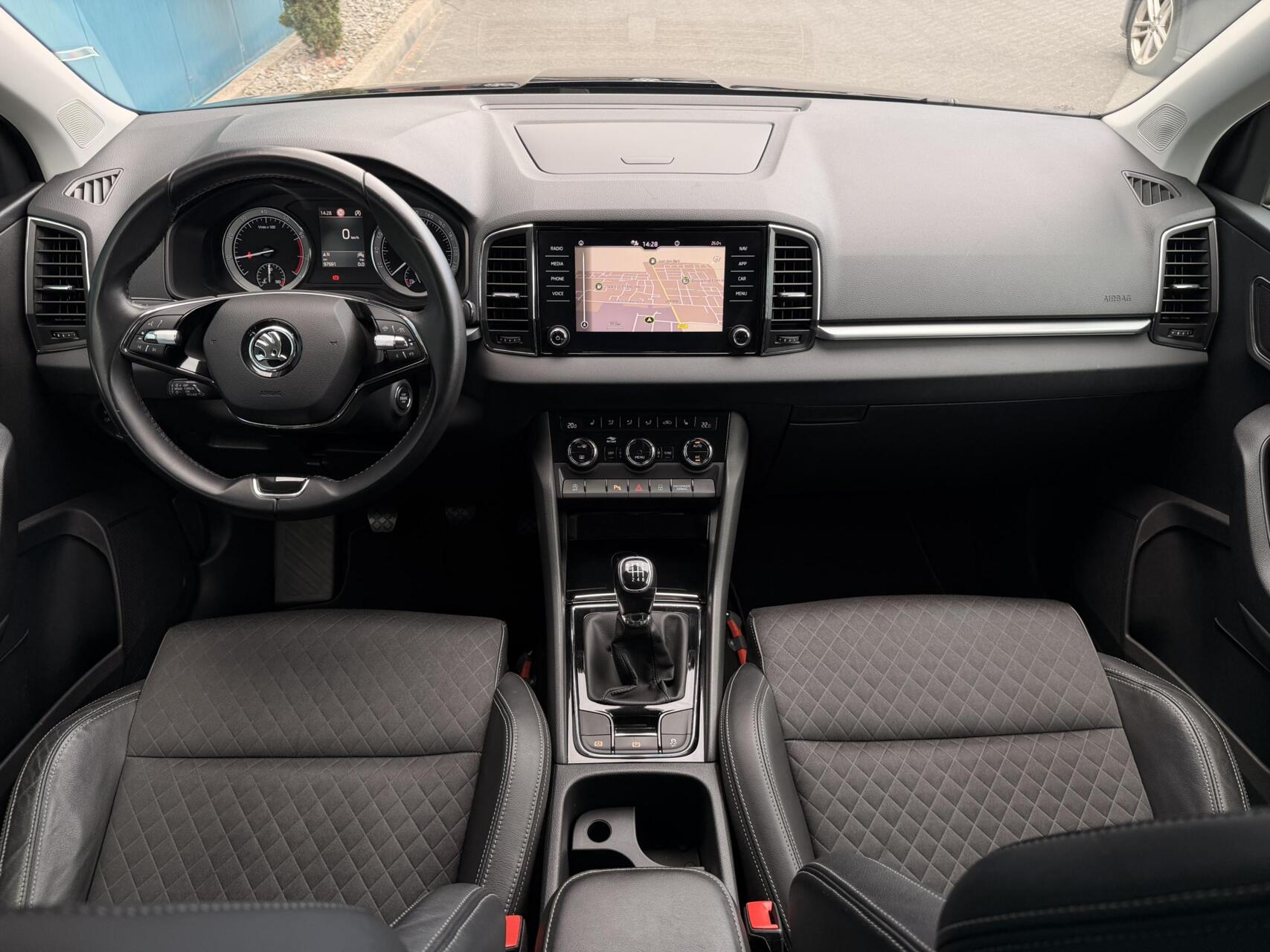 Foto van Skoda Karoq