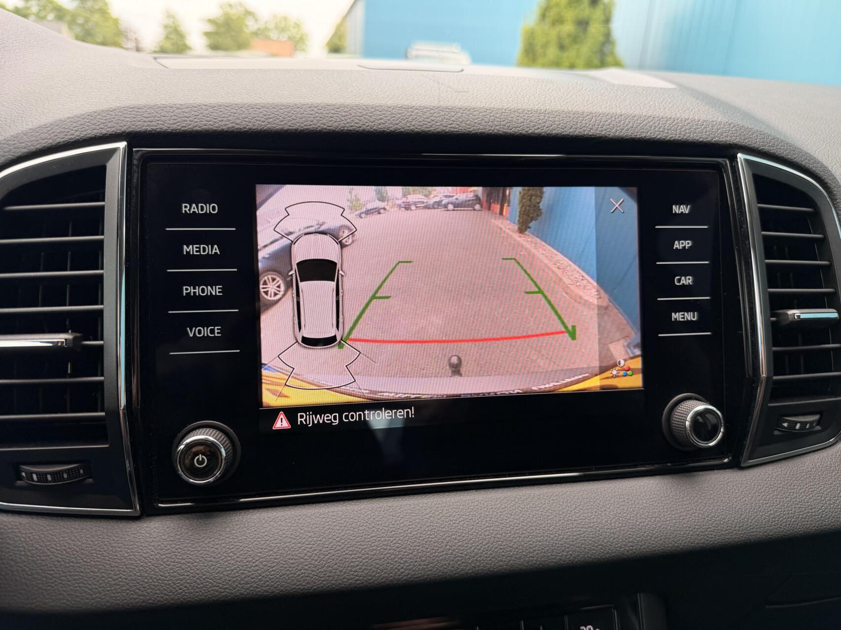 Foto van Skoda Karoq