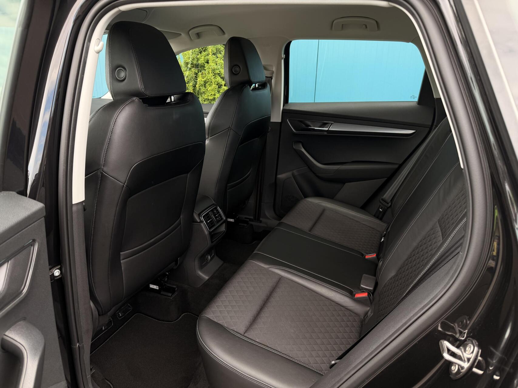 Foto van Skoda Karoq