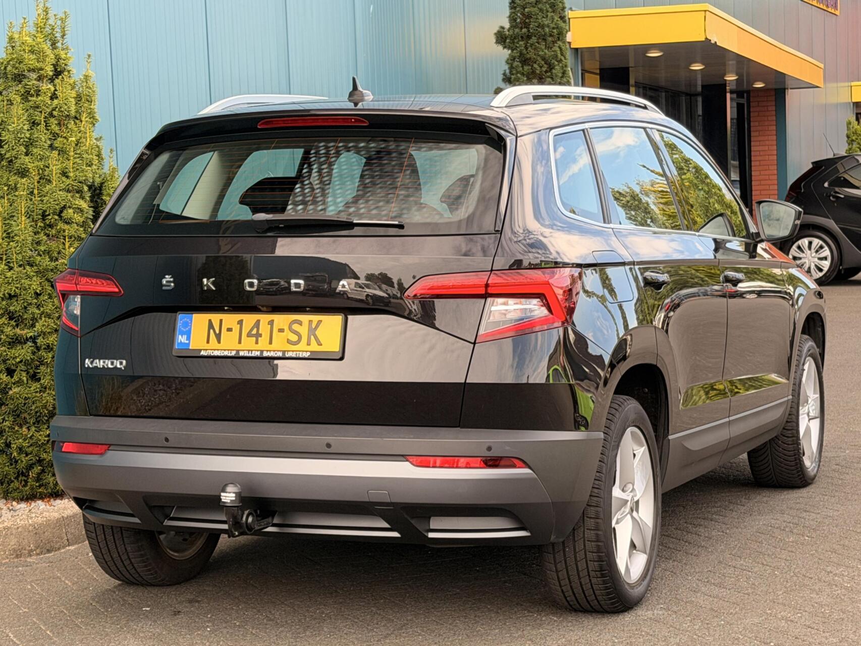 Foto van Skoda Karoq