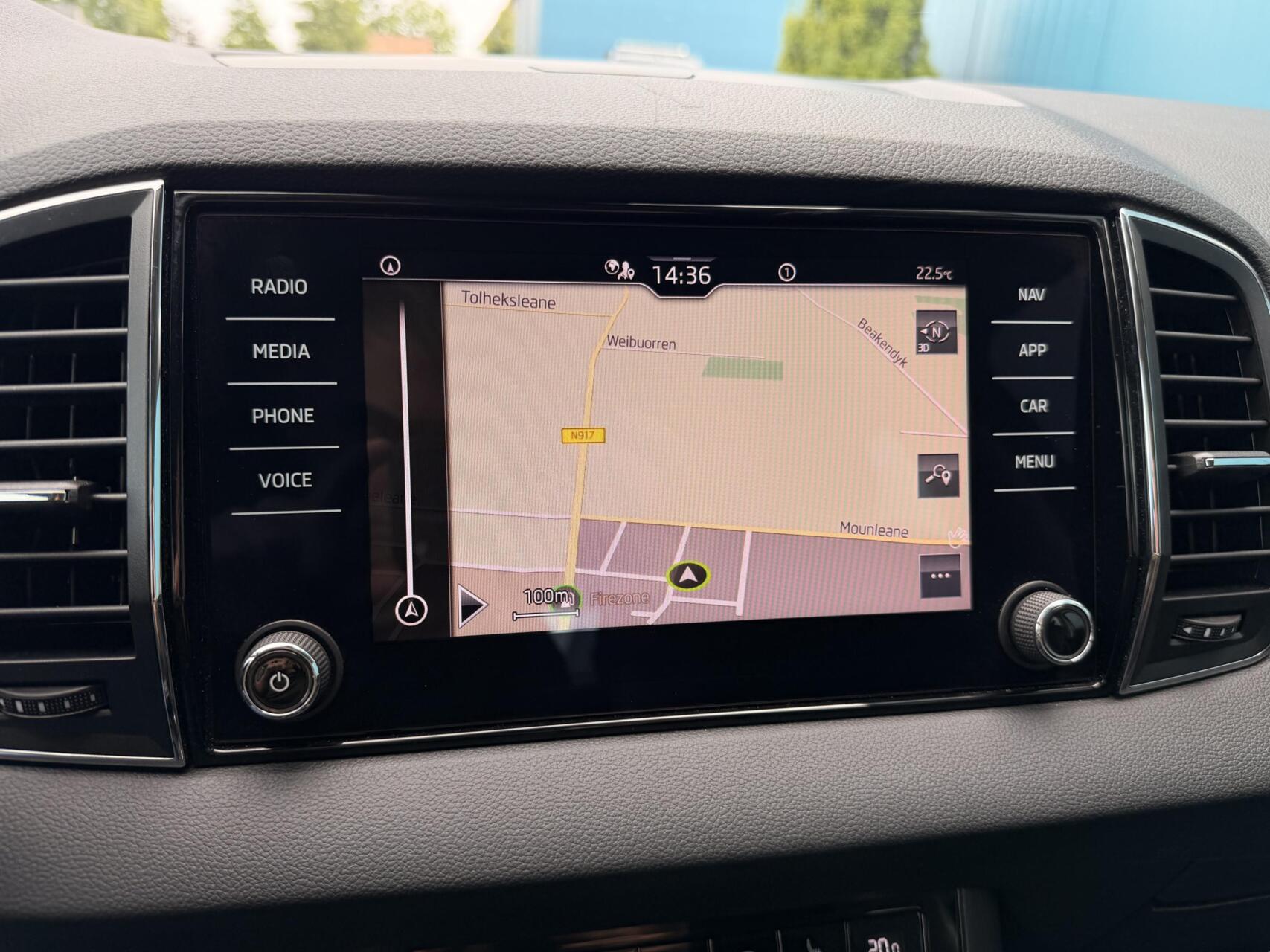 Foto van Skoda Karoq