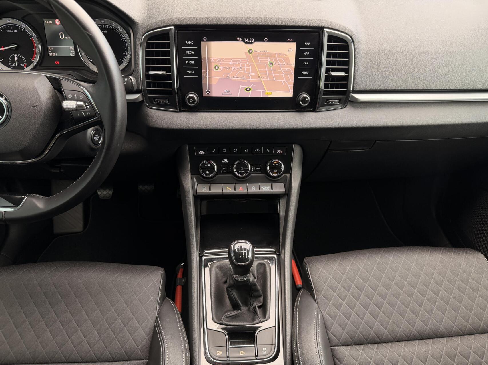 Foto van Skoda Karoq