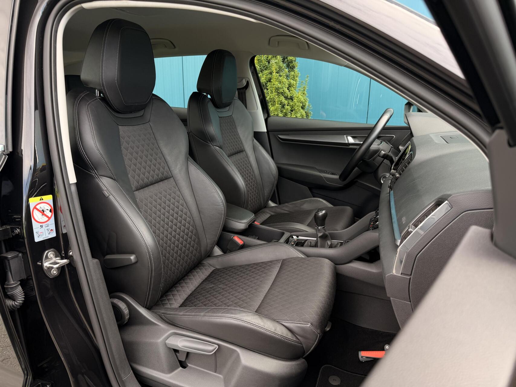 Foto van Skoda Karoq