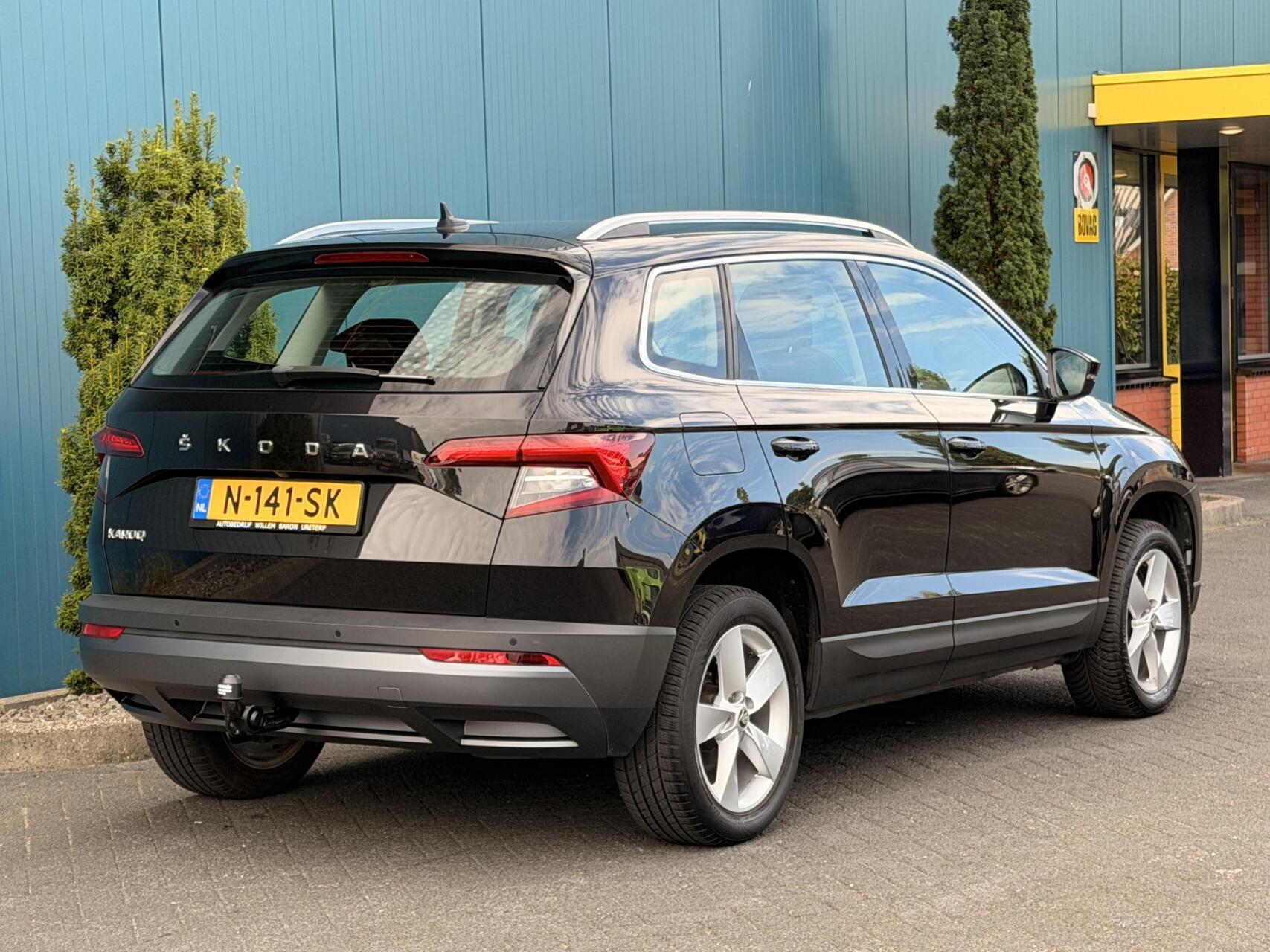 Foto van Skoda Karoq