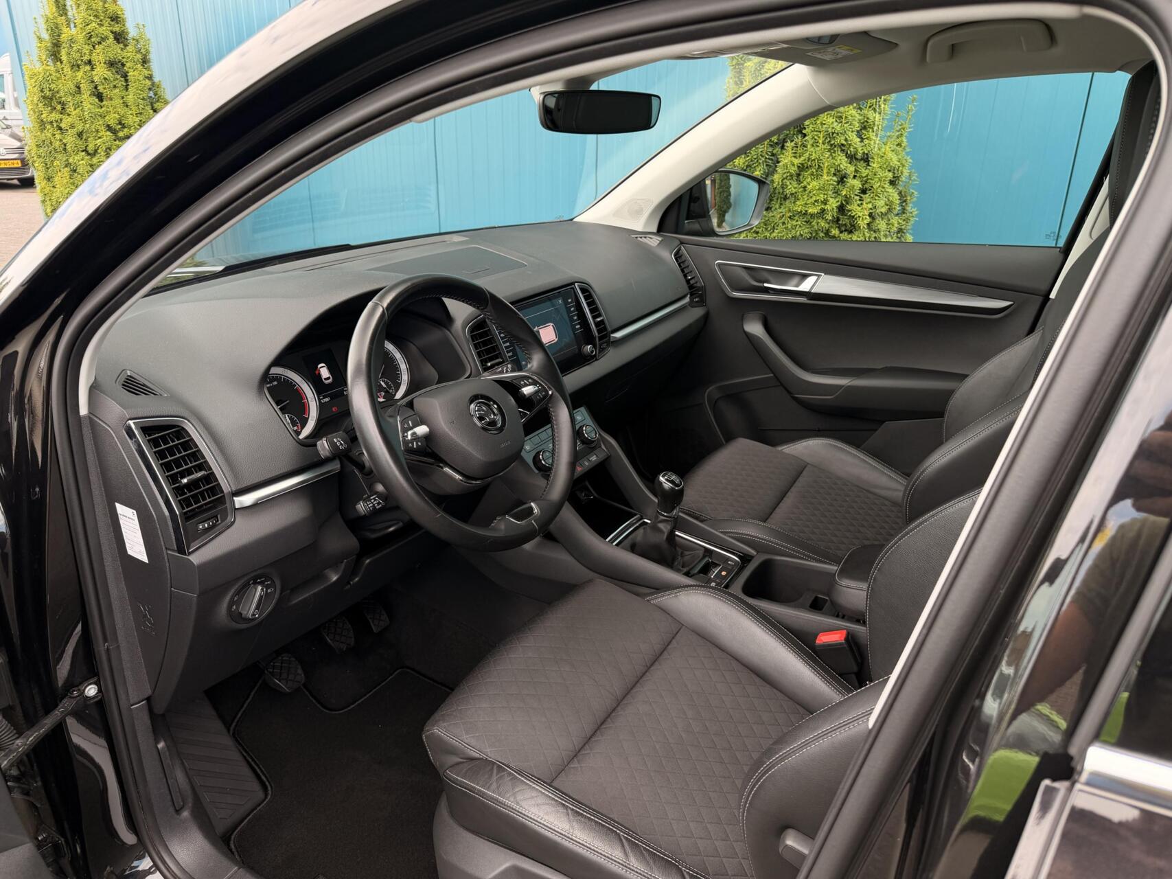 Foto van Skoda Karoq