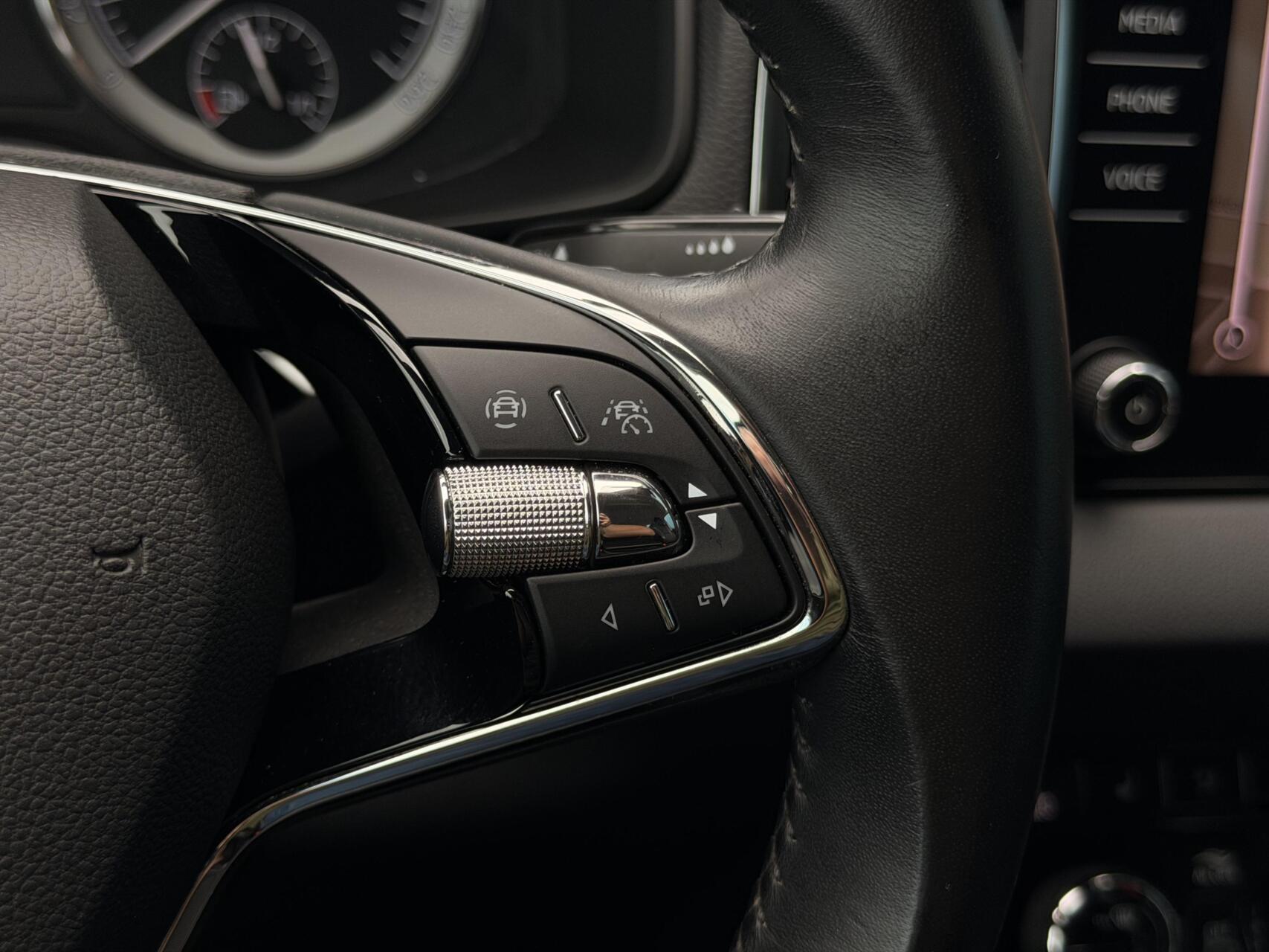 Foto van Skoda Karoq