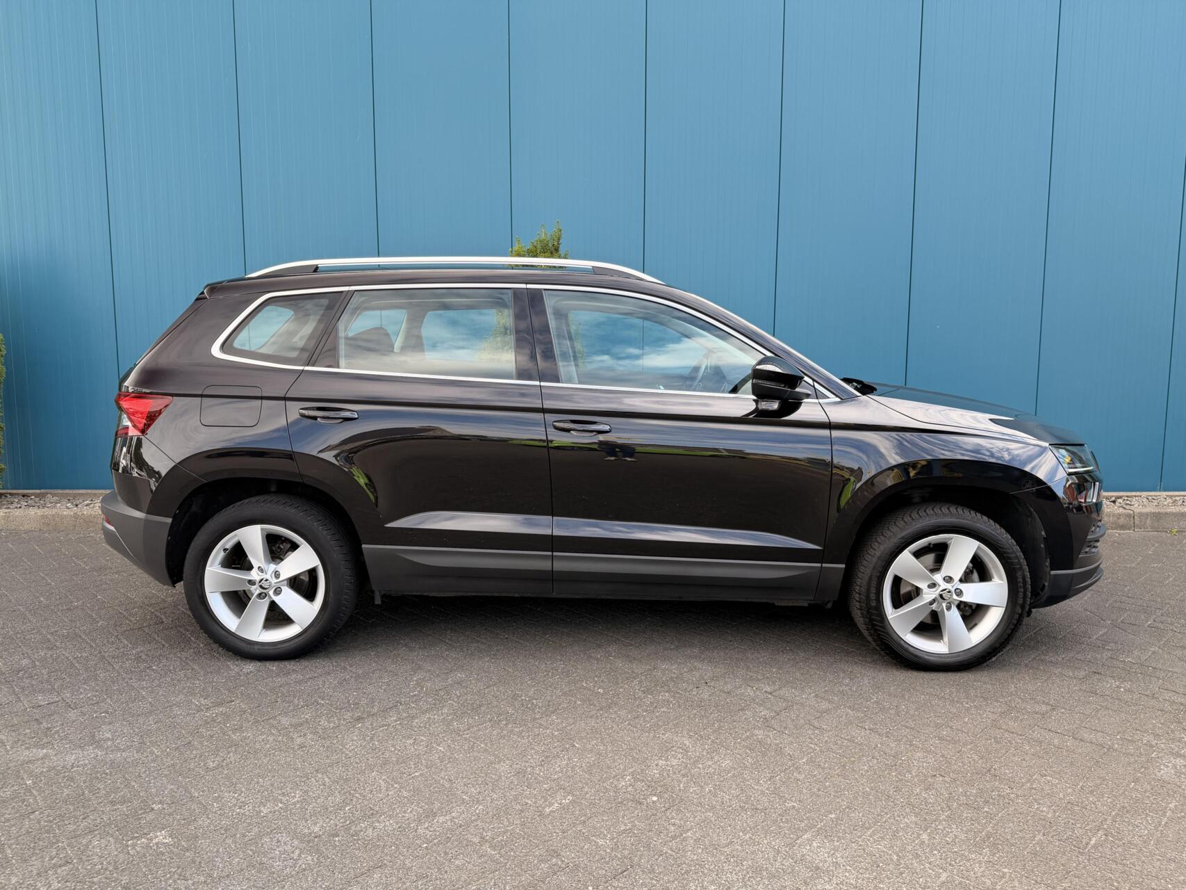 Foto van Skoda Karoq