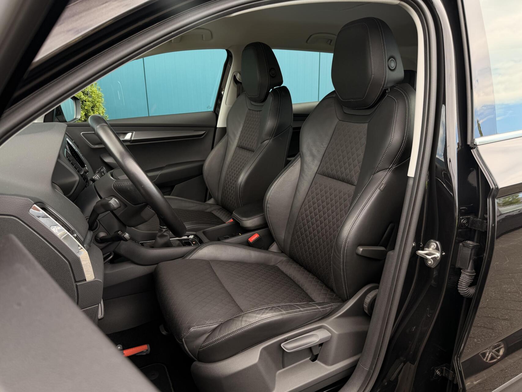 Foto van Skoda Karoq