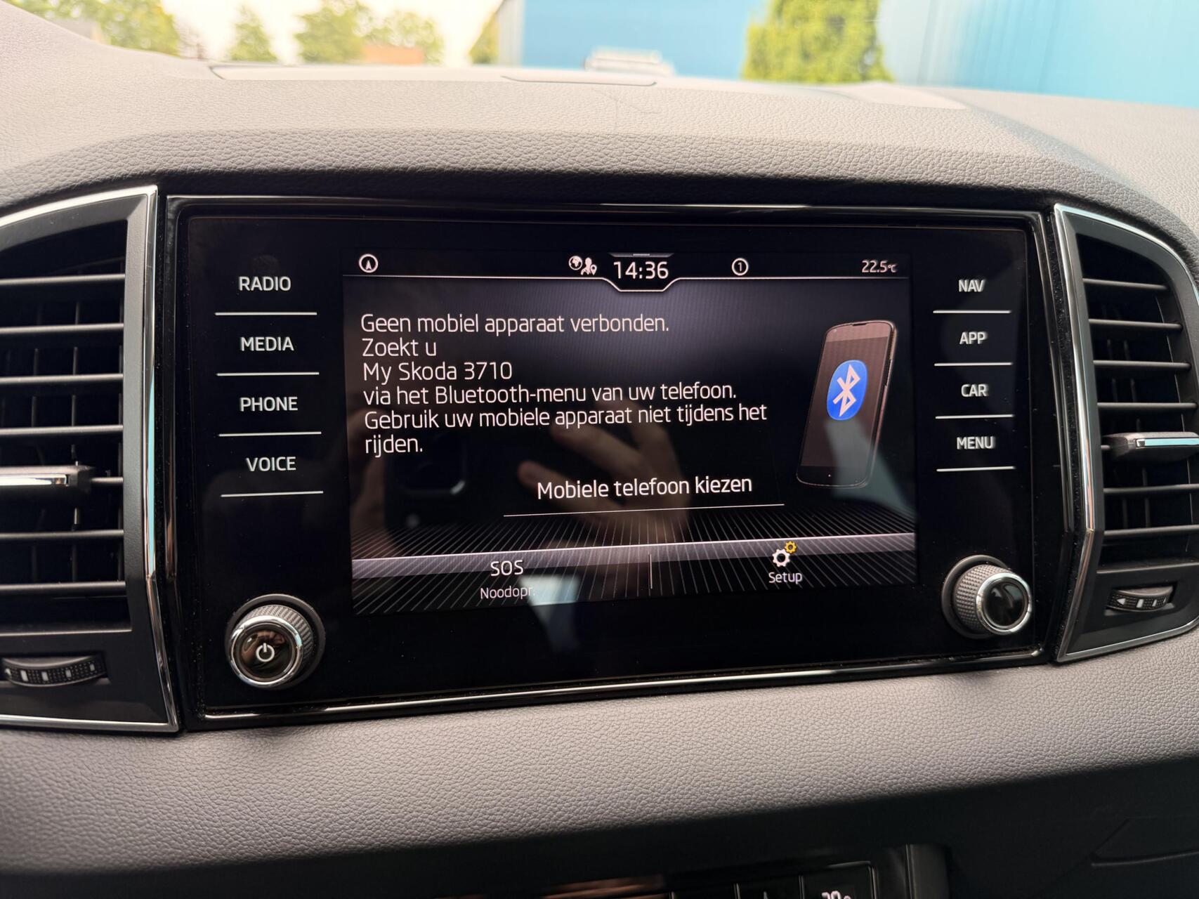Foto van Skoda Karoq
