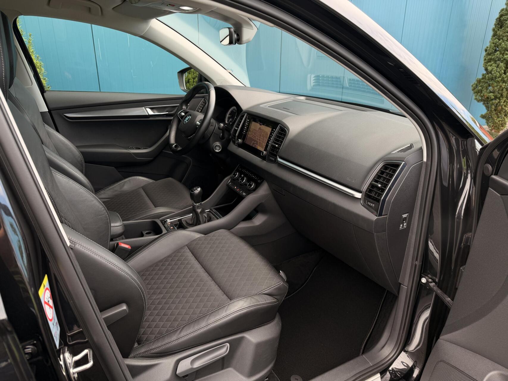 Foto van Skoda Karoq