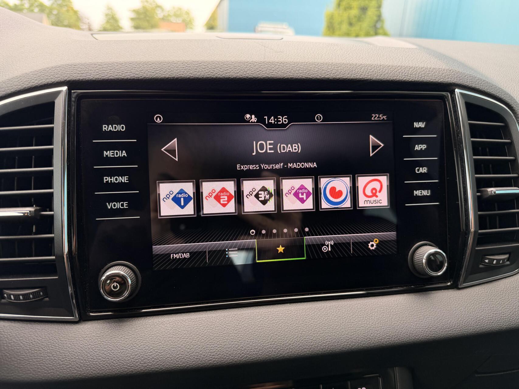 Foto van Skoda Karoq