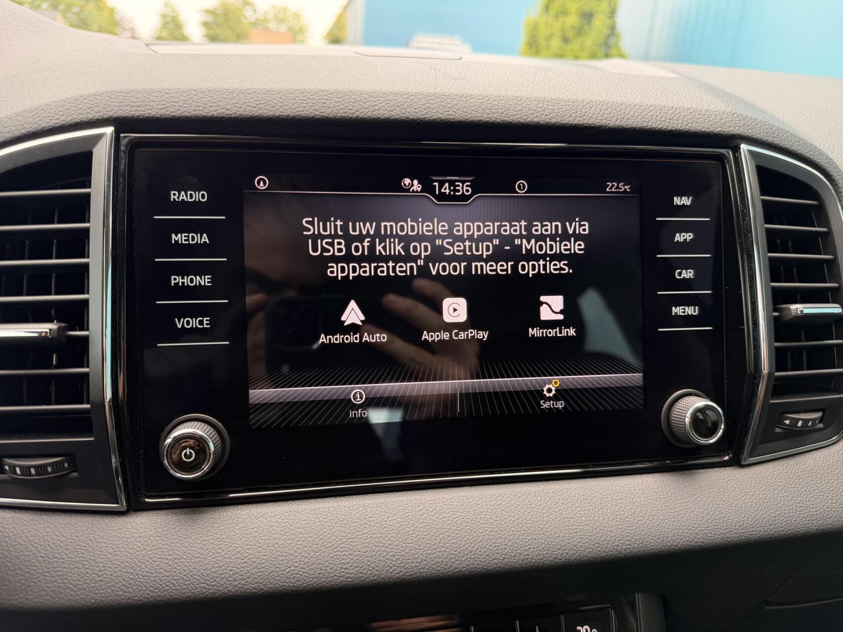 Foto van Skoda Karoq