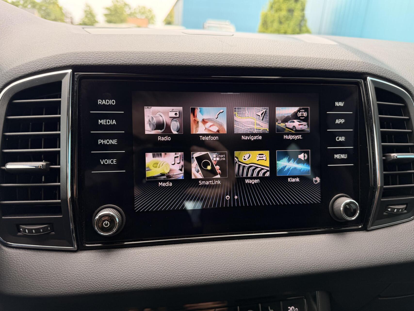 Foto van Skoda Karoq