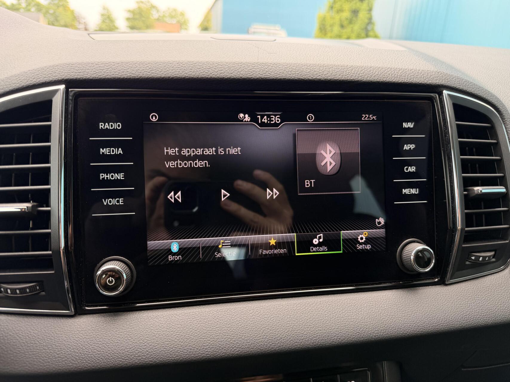 Foto van Skoda Karoq