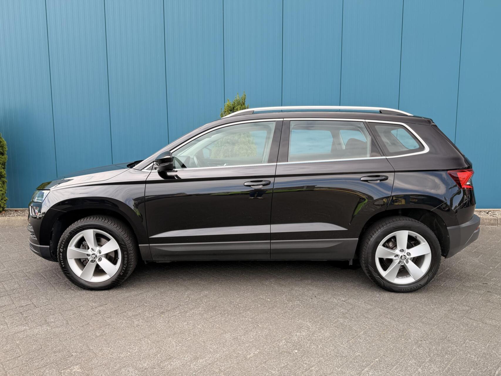 Foto van Skoda Karoq