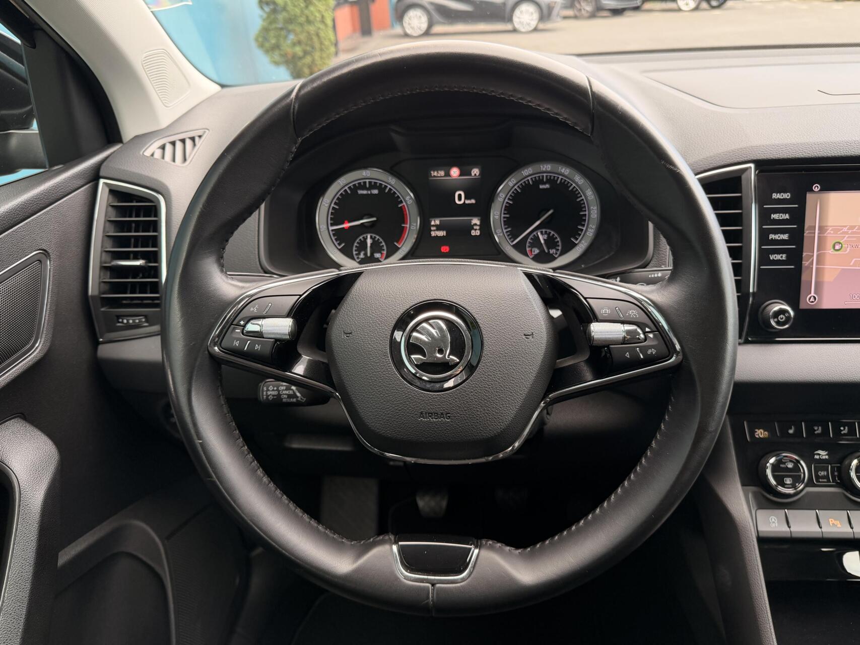 Foto van Skoda Karoq