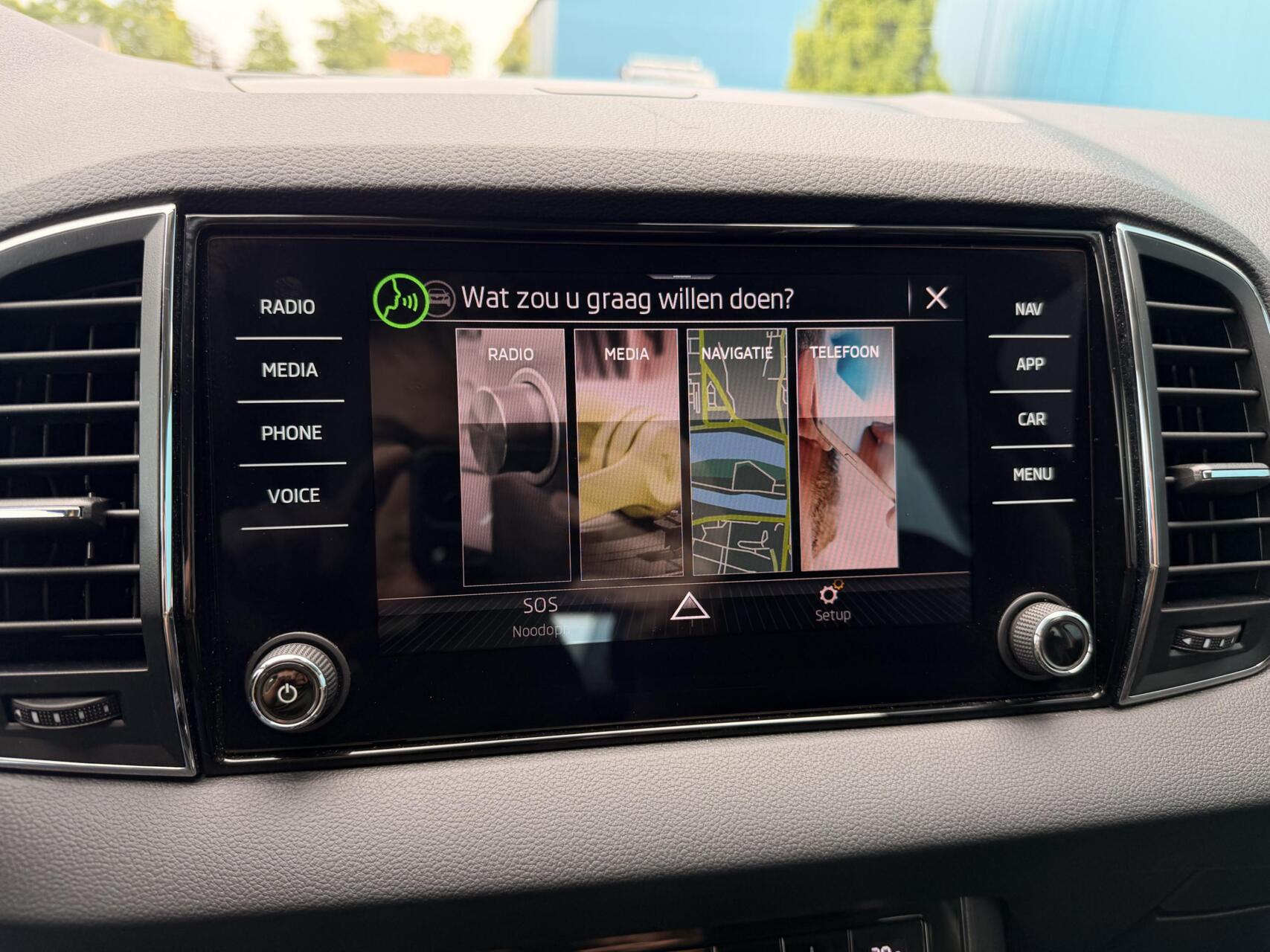 Foto van Skoda Karoq