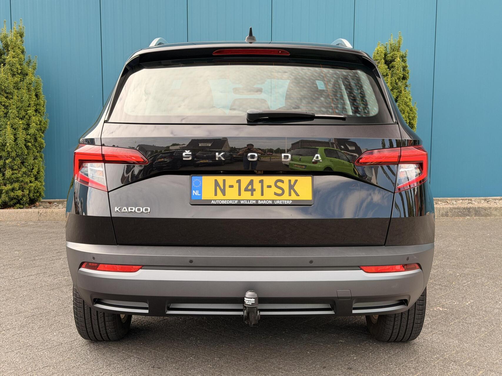Foto van Skoda Karoq