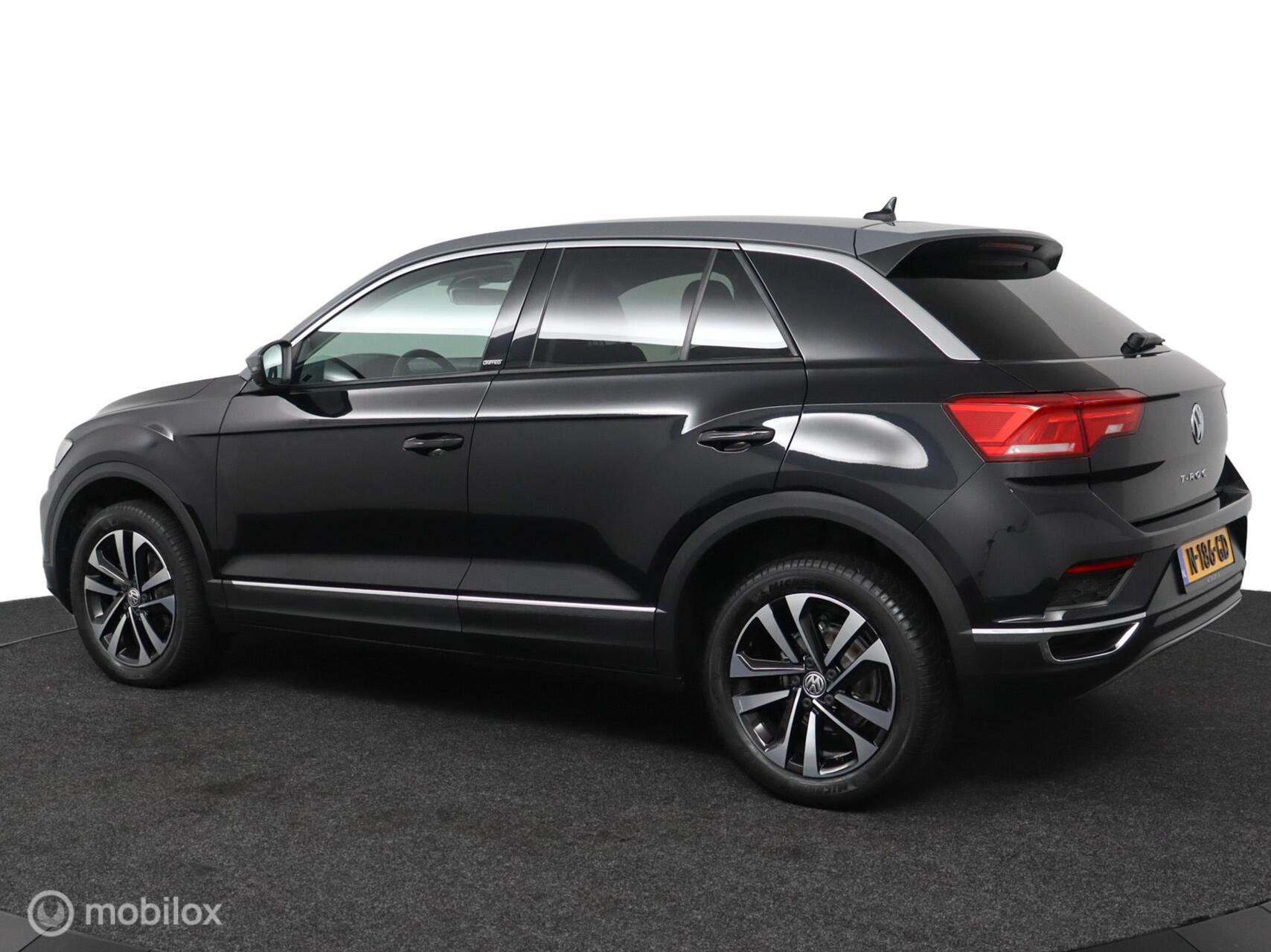 Foto van Volkswagen T-roc