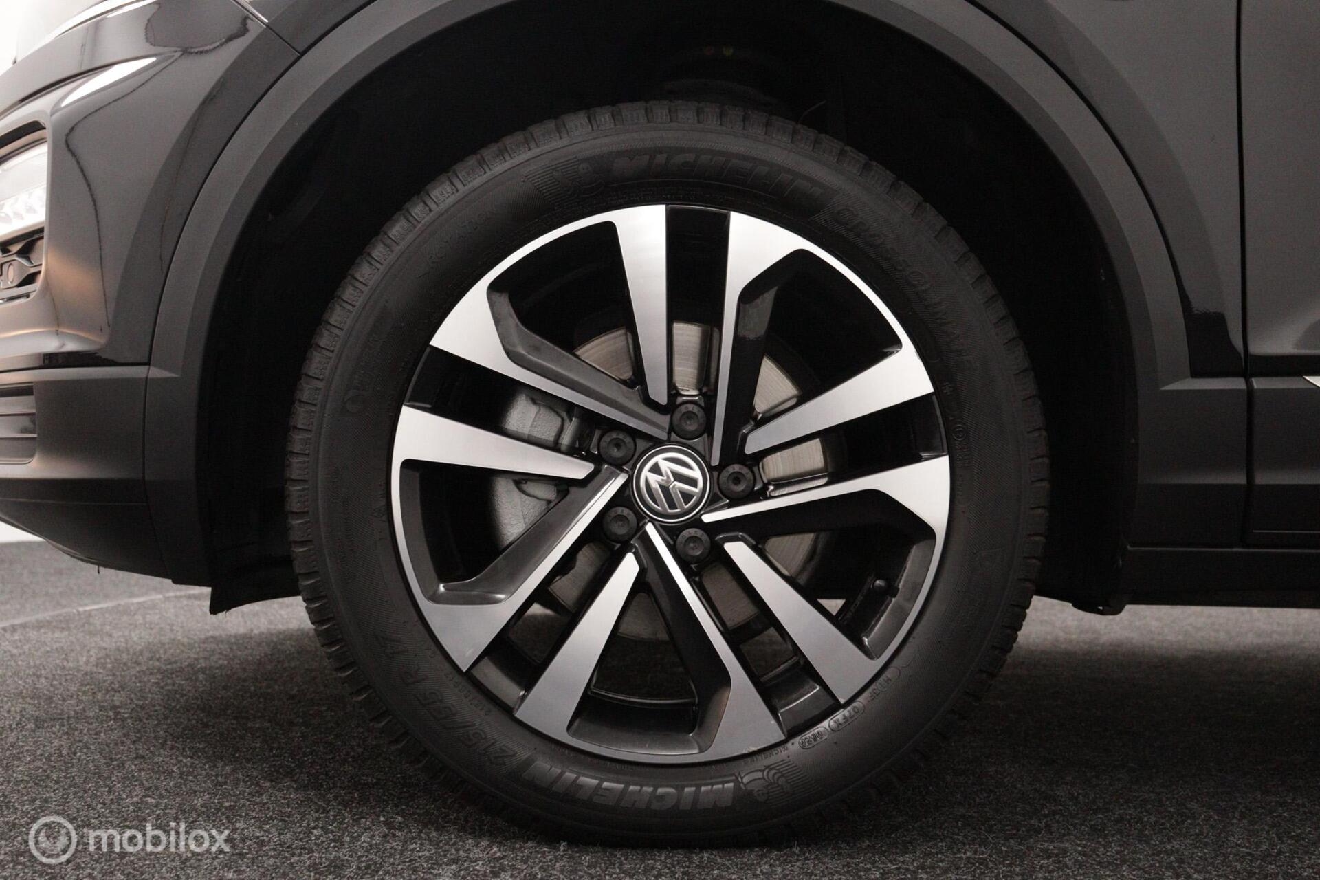Foto van Volkswagen T-roc