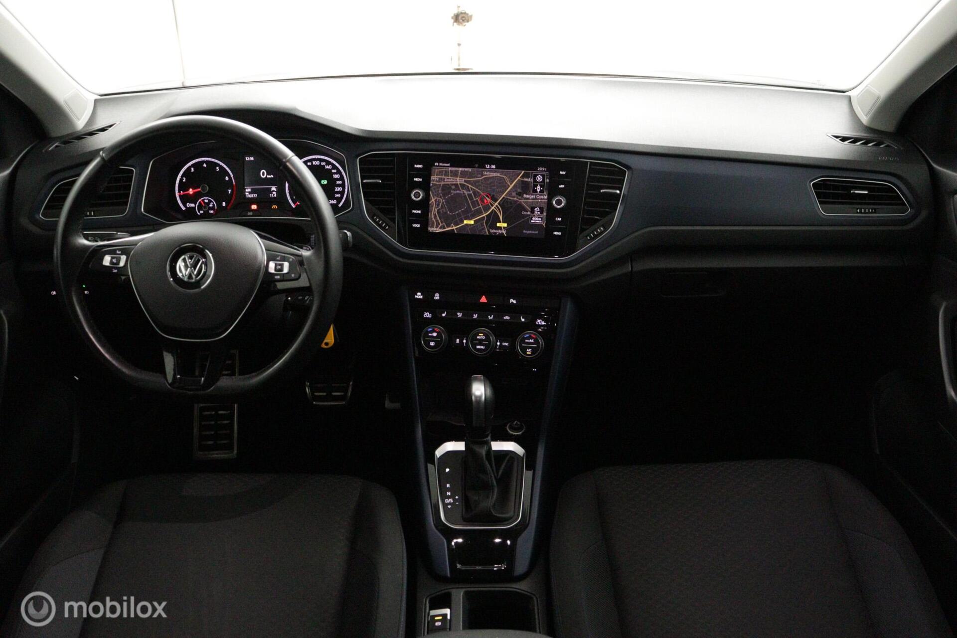 Foto van Volkswagen T-roc