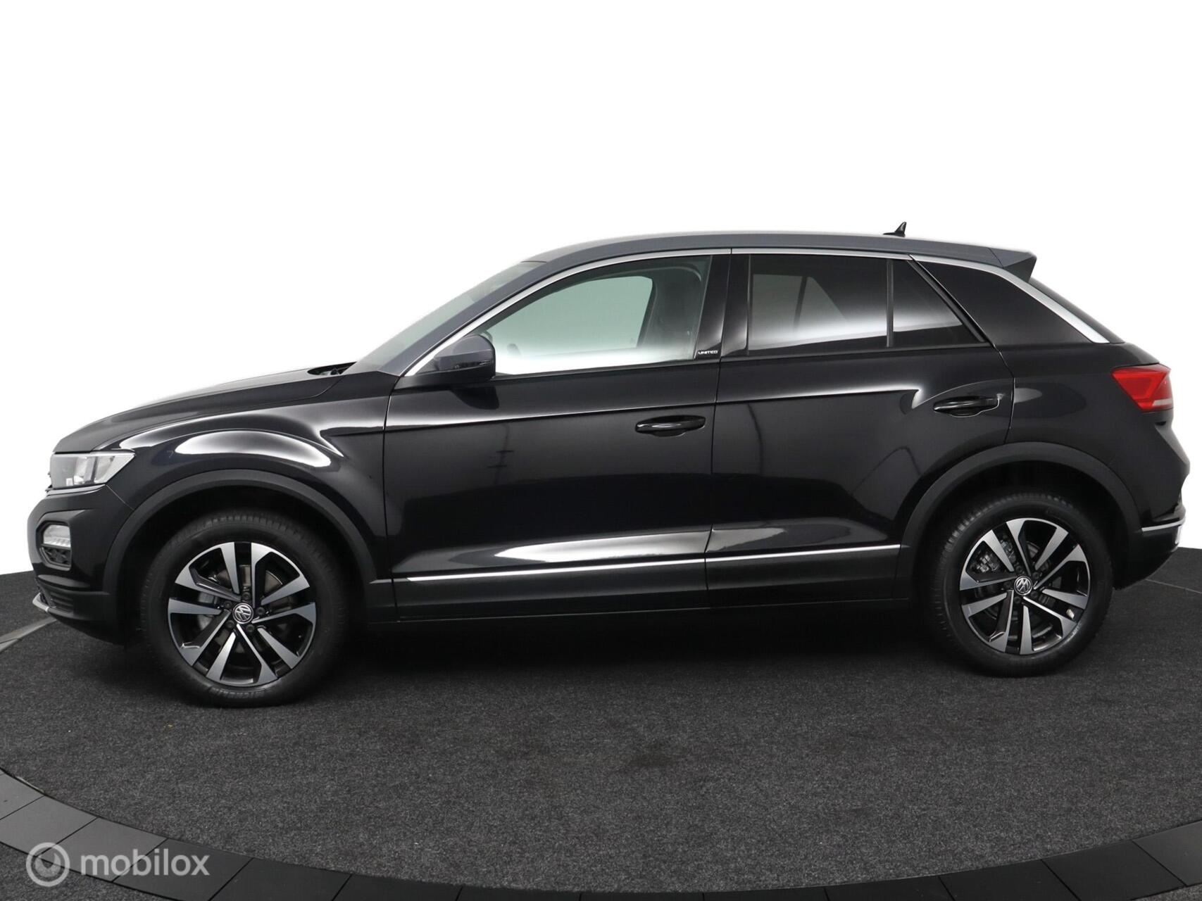 Foto van Volkswagen T-roc