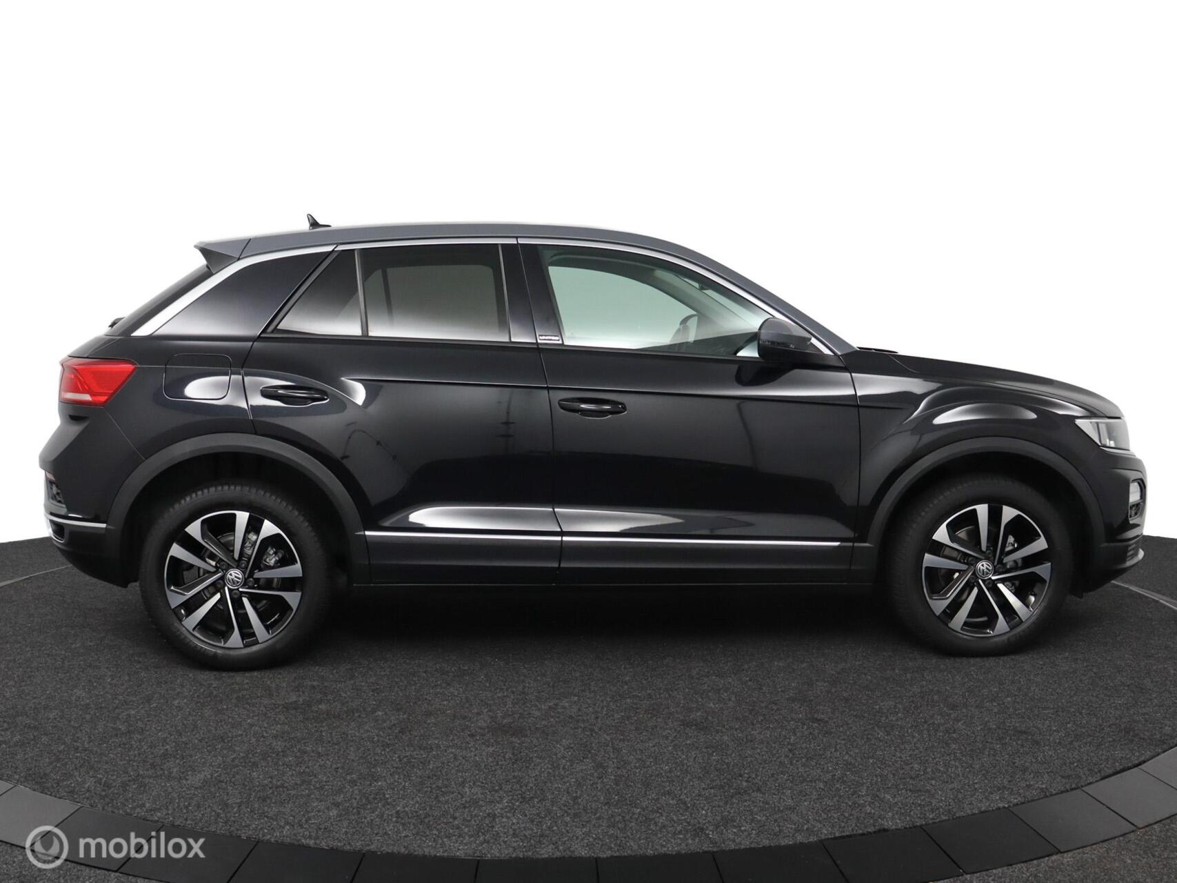 Foto van Volkswagen T-roc