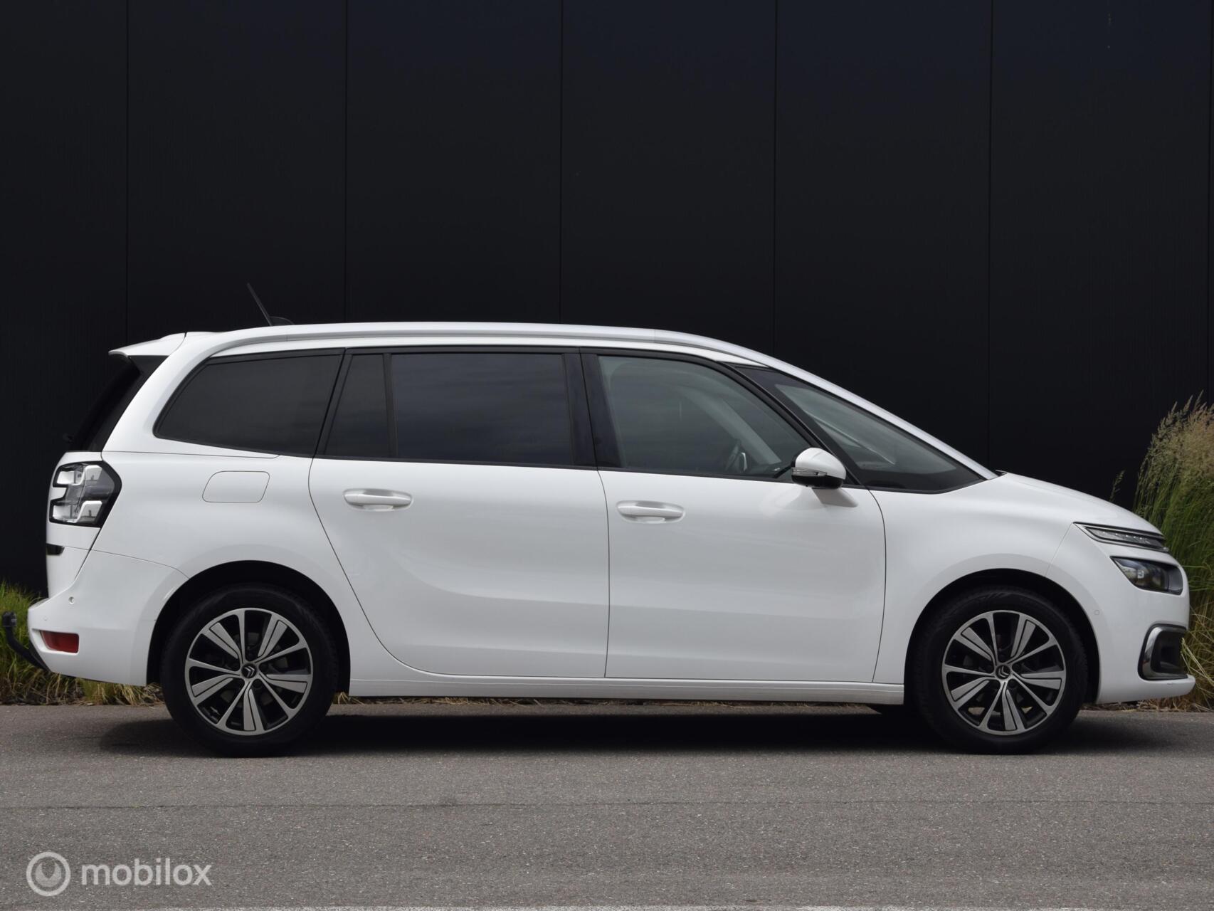 Foto van Citroen Grand C4 Picasso
