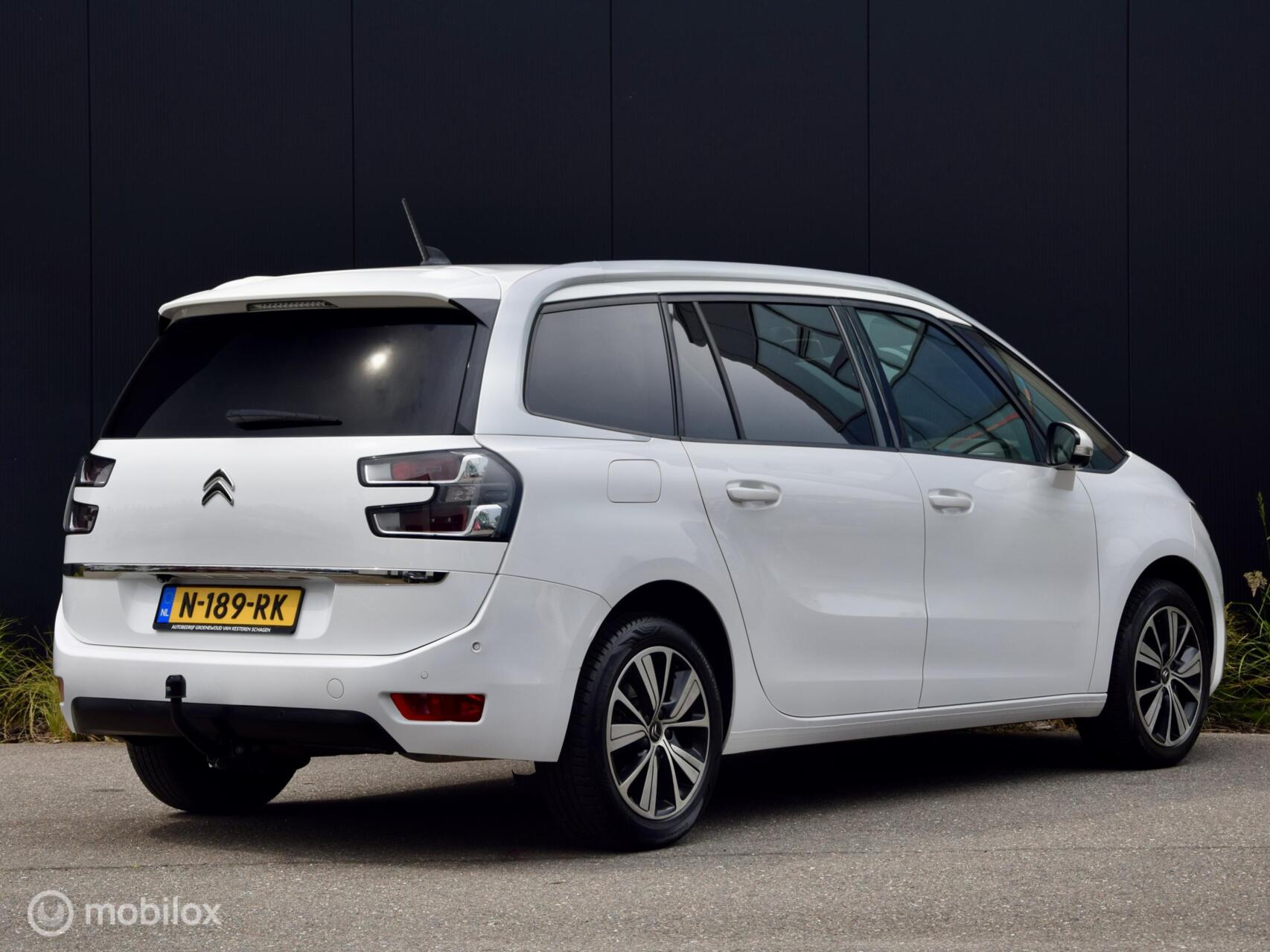 Foto van Citroen Grand C4 Picasso